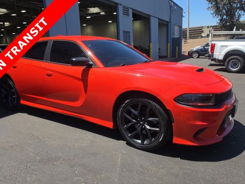 Used 2022 Dodge Charger GT w/ Blacktop Package RWD image 5