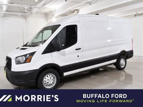 New 2026 Ford Transit 350 148 Medium Roof AWD image 1