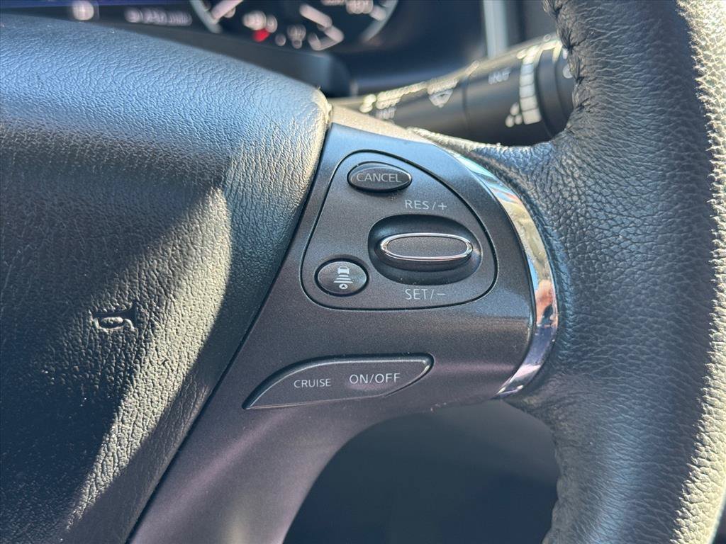 Certified 2024 Nissan Murano SL FWD image 21
