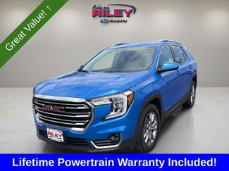Used 2024 GMC Terrain SLT AWD/4WD video 1