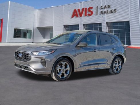 Used 2024 Ford Escape ST-Line w/ Cold Weather Package image 1