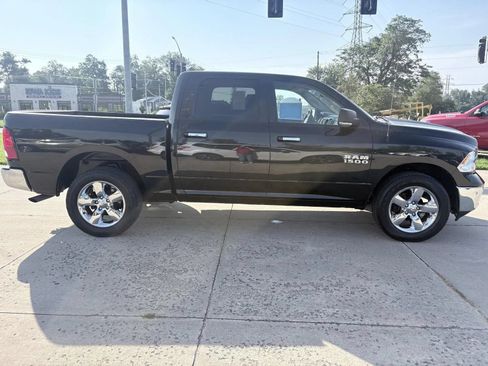 Used 2017 RAM 1500 Big Horn AWD/4WD image 7