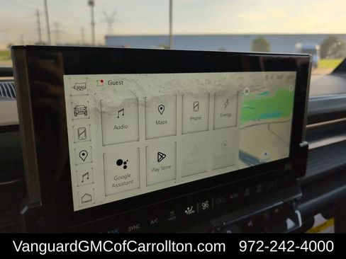 New 2025 GMC Hummer EV 3X w/ LPO, Sport Package image 14