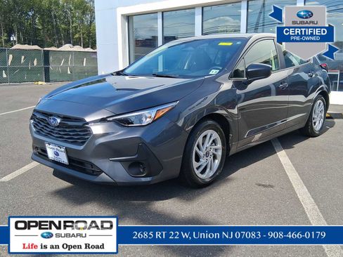 Certified 2025 Subaru Impreza 2.0i image 2