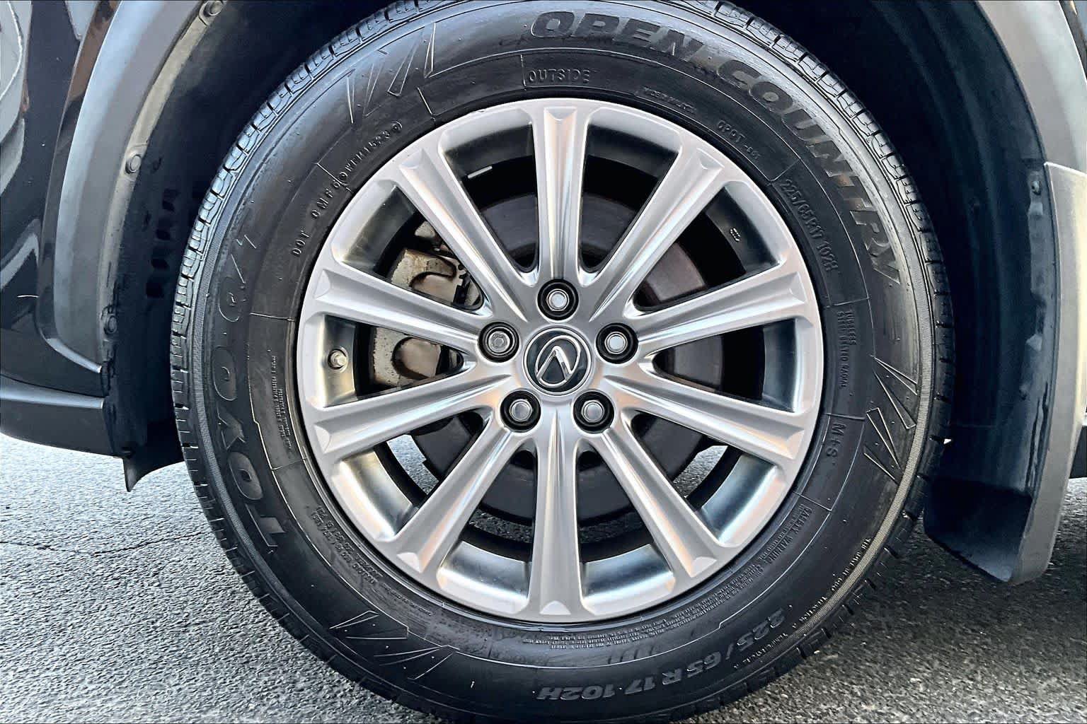 Used 2021 Lexus NX 300 AWD w/ Accessory Package 2 image 34