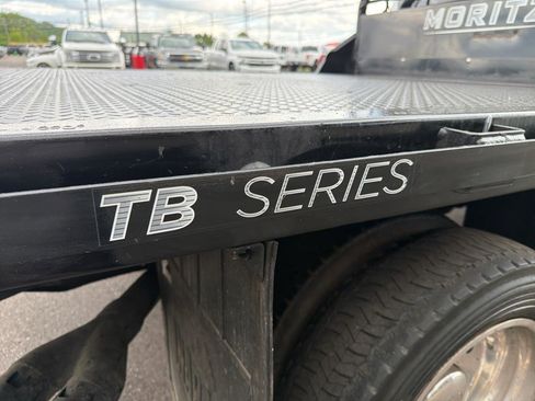 Used 2015 Ford F550 4x4 Crew Cab Super Duty image 17