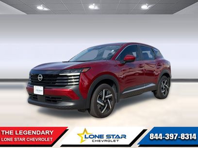 Used 2025 Nissan Kicks SV