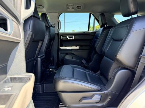 Certified 2023 Ford Explorer XLT w/ Equipment Group 202A RWD image 15