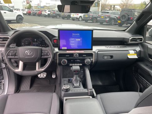 New 2026 Toyota Tacoma TRD Sport AWD/4WD image 12