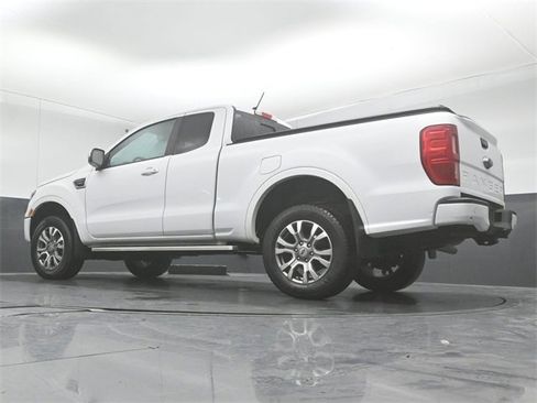 Certified 2022 Ford Ranger Lariat w/ Equipment Group 501A High image 36