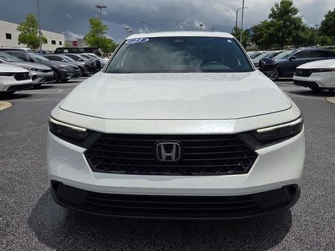 Used 2024 Honda Accord Sport image 6