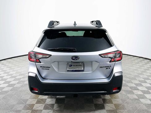 Certified 2023 Subaru Outback Onyx Edition XT image 6