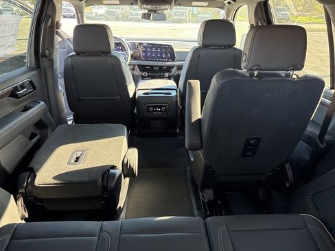 New 2025 Chevrolet Tahoe Premier image 38