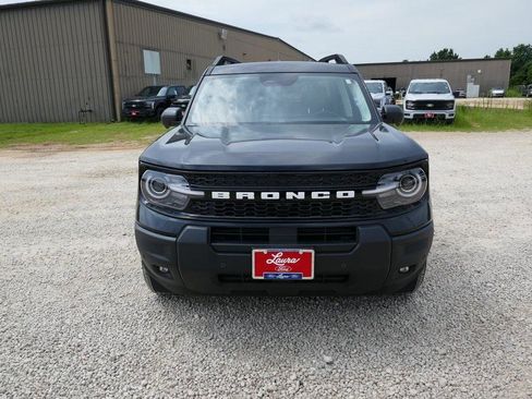 New 2025 Ford Bronco Sport Outer Banks w/ Outer Banks Tech Package+ image 8