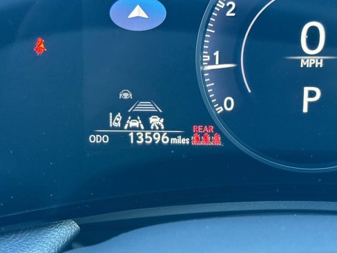 Certified 2025 Lexus NX 250 FWD w/ Premium Package image 20