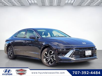 Certified 2025 Hyundai Sonata SEL