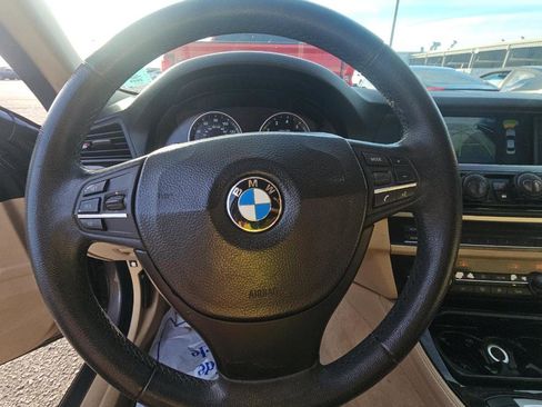 Used 2012 BMW 528i Sedan image 9