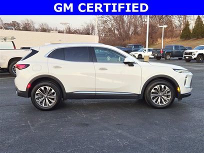 Certified 2024 Buick Envision Preferred