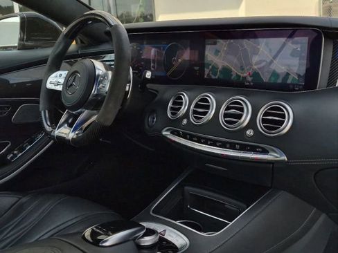 Used 2021 Mercedes-Benz S 63 AMG 4MATIC Coupe image 13