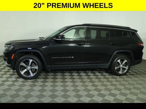Used 2023 Jeep Grand Cherokee L Limited w/ Trailer Tow Group (B) image 5