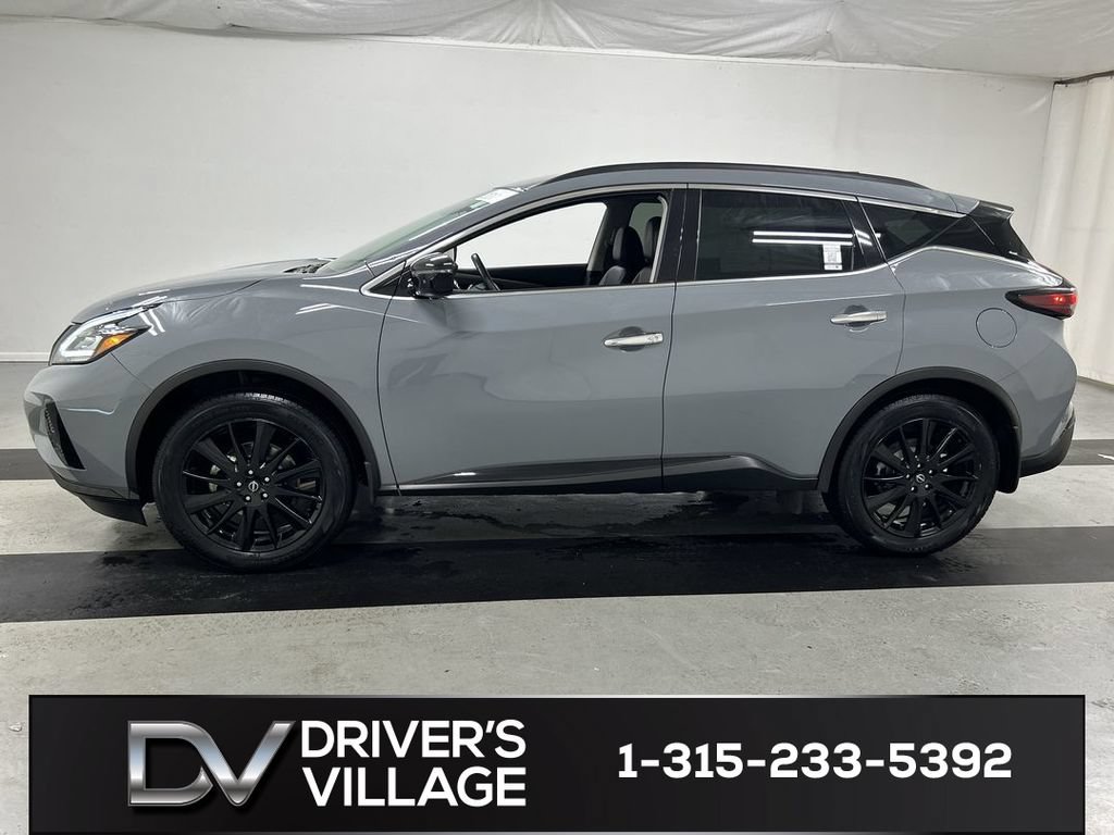 Used 2023 Nissan Murano SV w/ SV Midnight Edition Package AWD/4WD image 6