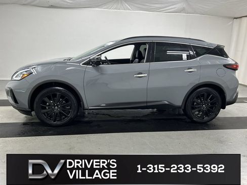 Used 2023 Nissan Murano SV w/ SV Midnight Edition Package AWD/4WD image 6