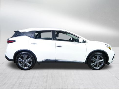 Used 2019 Nissan Murano Platinum AWD/4WD image 8