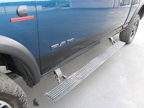 Used 2023 RAM 2500 Rebel w/ Level 1 Equipment Group AWD/4WD image 11