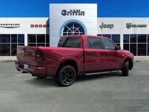 New 2026 RAM 1500 Big Horn AWD/4WD image 4