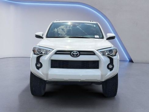 Used 2021 Toyota 4Runner SR5 Premium w/ Moonroof Package AWD/4WD image 2