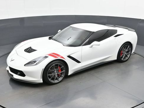 Used 2017 Chevrolet Corvette Stingray Coupe w/ 1LT RWD image 47