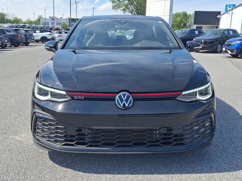 Used 2024 Volkswagen GTI S FWD image 2