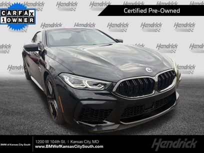 Used 2023 BMW M8 Competition