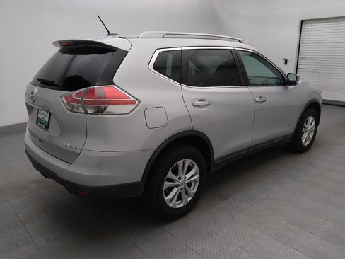Used 2016 Nissan Rogue SV AWD/4WD image 9