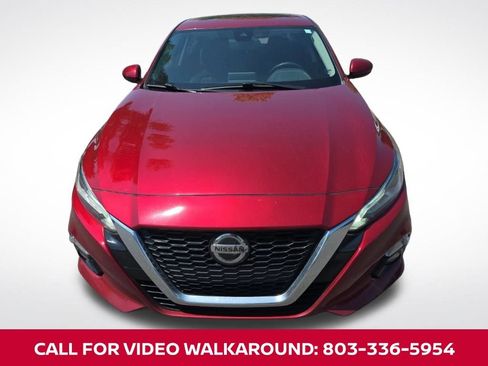 Used 2019 Nissan Altima 2.5 SV FWD image 3