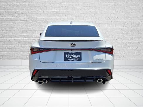 Used 2023 Lexus IS 500 w/ Accessory Package 2 RWD image 5