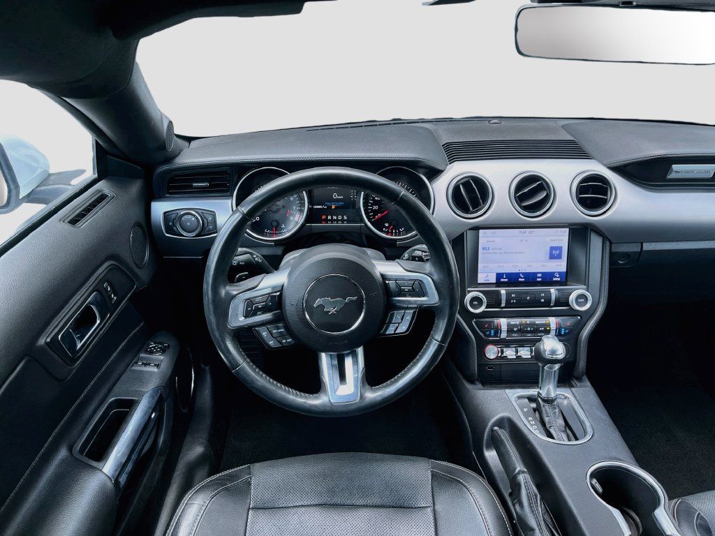 Used 2021 Ford Mustang GT Premium RWD image 21