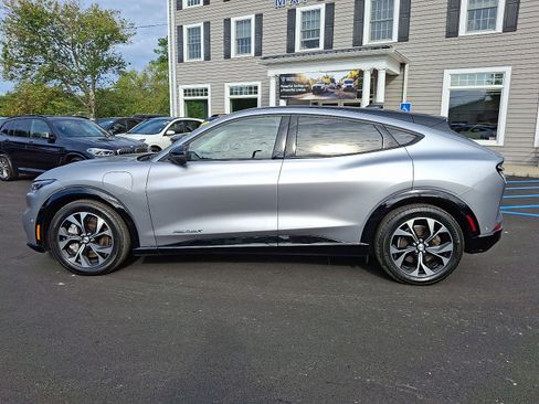 Certified 2021 Ford Mustang Mach-E Premium image 8