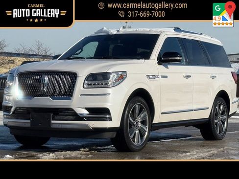 Used 2019 Lincoln Navigator Reserve w/ Cargo Package image 1