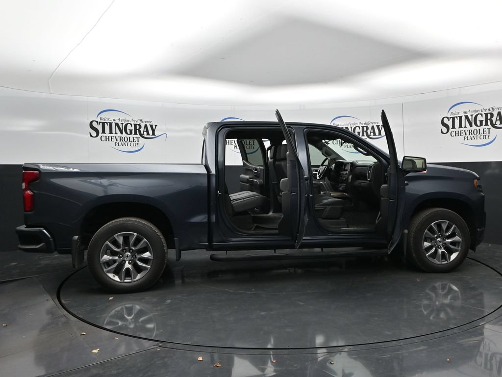 Used 2021 Chevrolet Silverado 1500 RST w/ All Star Edition Plus AWD/4WD image 36