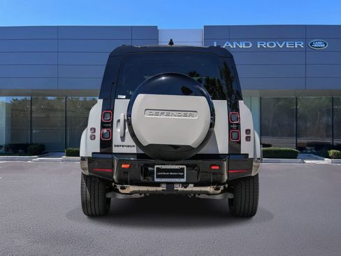 New 2026 Land Rover Defender 110 X AWD/4WD image 5