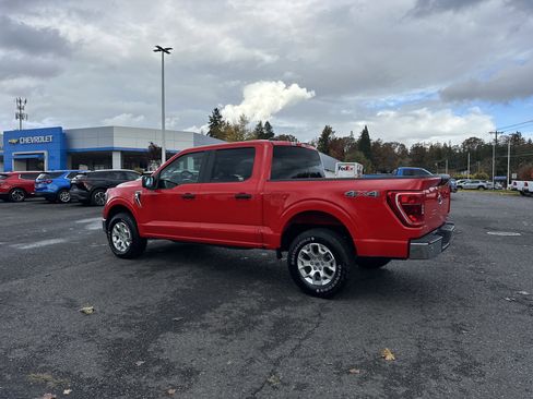 Used 2023 Ford F150 XLT image 4