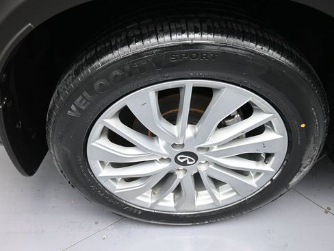 Used 2023 INFINITI QX50 Luxe image 12