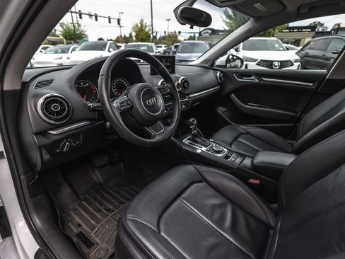 Used 2015 Audi A3 1.8T Premium Plus w/ Premium Plus Package FWD image 16