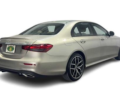 Used 2023 Mercedes-Benz E 350 4MATIC Sedan