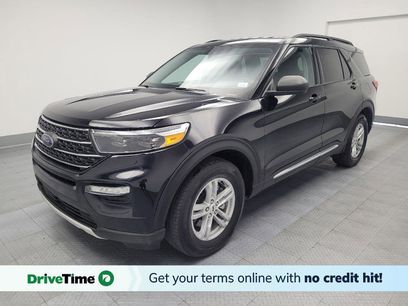 Used 2023 Ford Explorer XLT w/ Equipment Group 202A