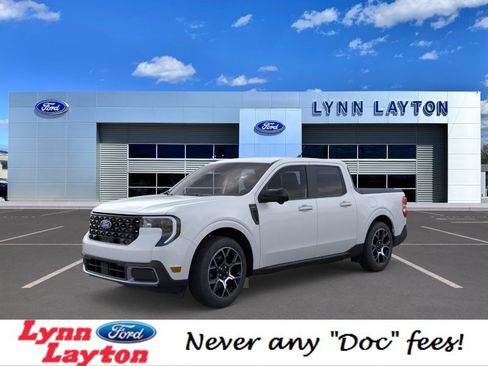 New 2026 Ford Maverick Lariat AWD/4WD image 1