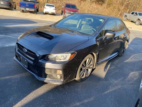 Used 2016 Subaru WRX Limited image 1