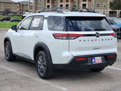 New 2026 Nissan Pathfinder SV