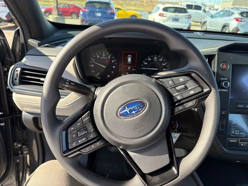 New 2026 Subaru Forester Base image 19